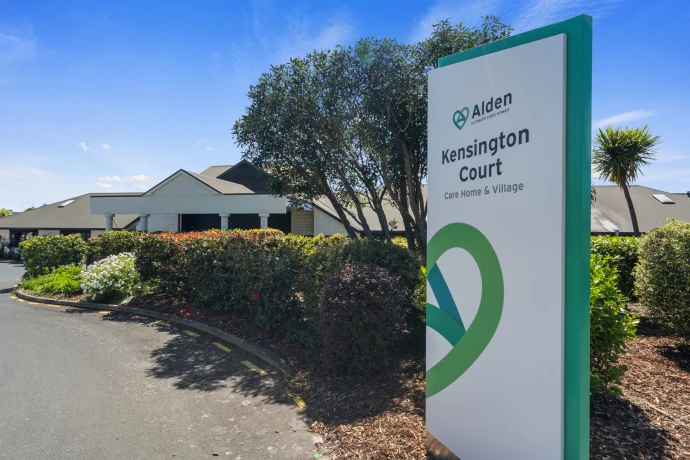 Open Day - Alden Kensington Court
