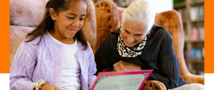 A morning with East Coast Bays Library