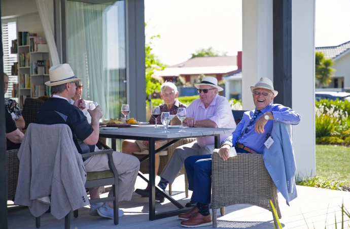 Banbury Park Lifestyle Village Open Days