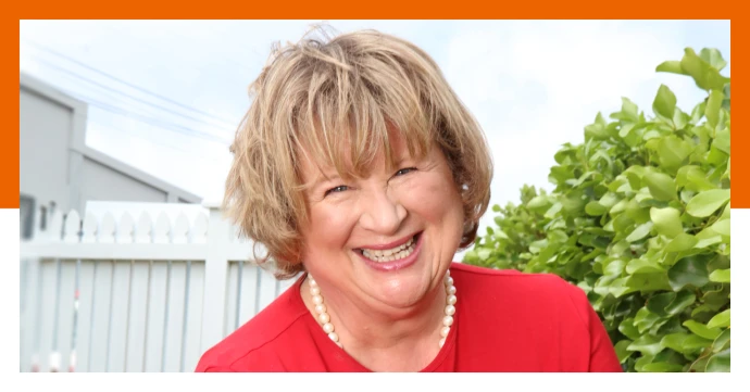 Get inspired with Annabelle White - FREE Speaker Series