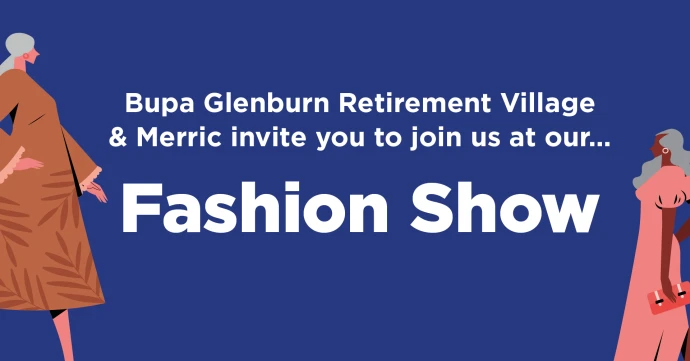 Bupa Glenburn - Fashon Show & Pop-up Shop