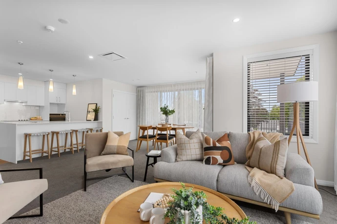 Bupa Parkstone Retirement Village - Open Day