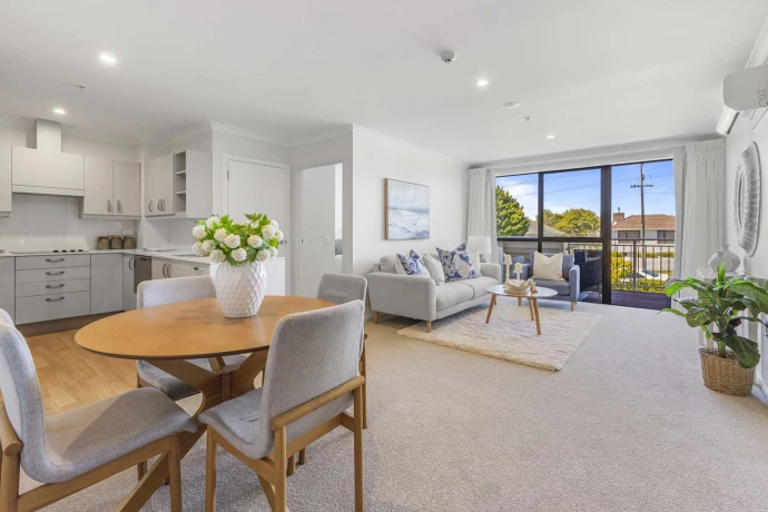 Bupa Sunset Retirement Village - Open Day