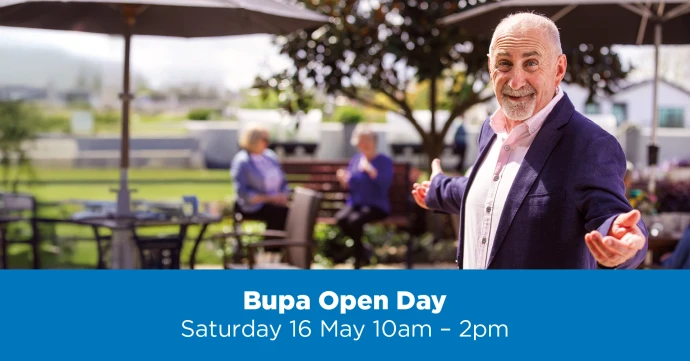 May Open Day