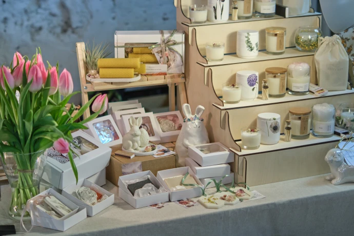 Join us at our annual Winter Market!