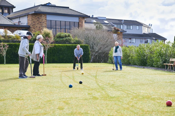 An open day with a little more green