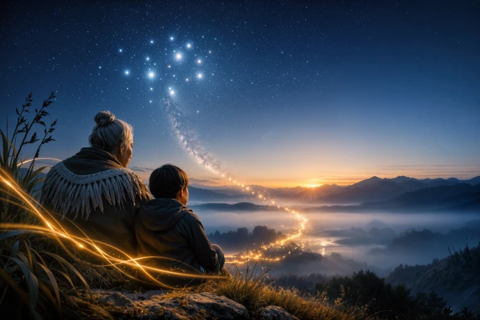 Celebrate Matariki