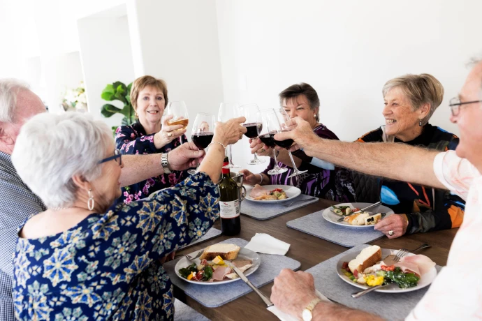 JOIN US FOR OUR OPEN DAY