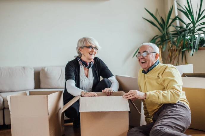 Making your move with confidence