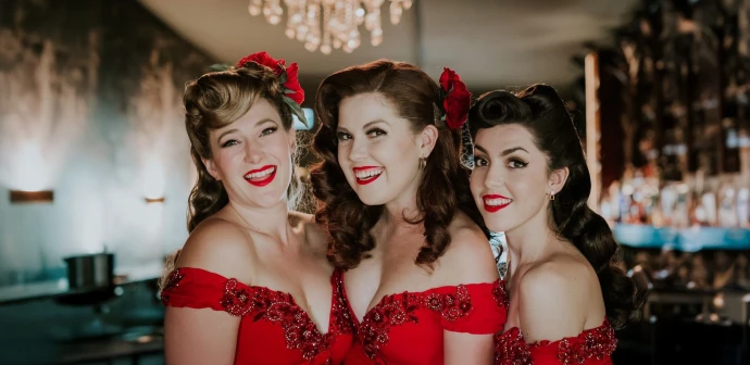 Live Jazz Afternoon with The Madeleines at Ōtau Ridge