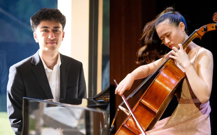 An afternoon of Chamber Music at Queenstown Country Club