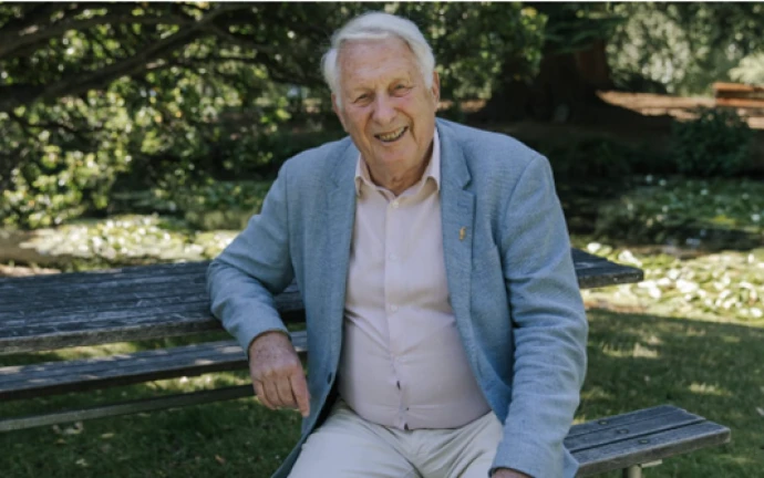 Dr Jim Salinger - Queenstown's Changing Climate