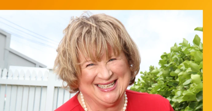 FREE Speaker Series - Annabelle White