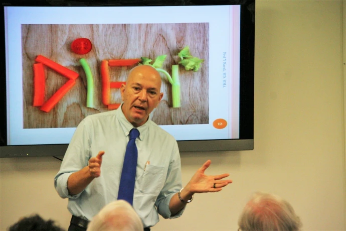 How not to Age - the science of brain health