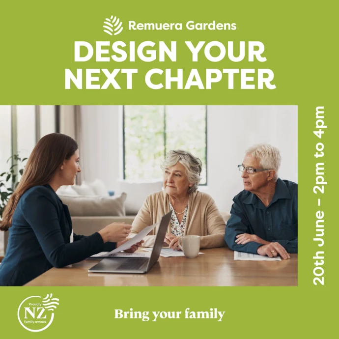 Design your next chapter