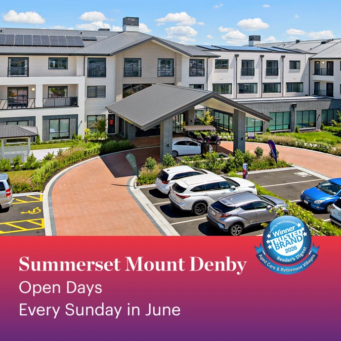 Open Days every Sunday in June