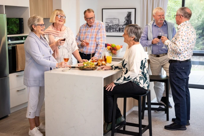 Summerset Rangiora Open Weekend