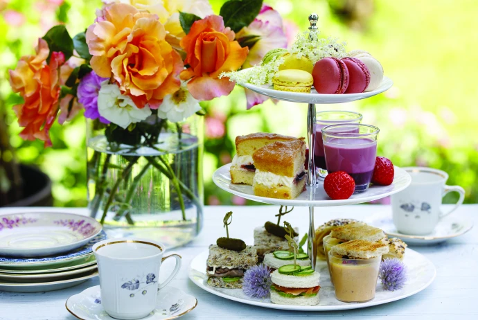 High Tea Open Days
