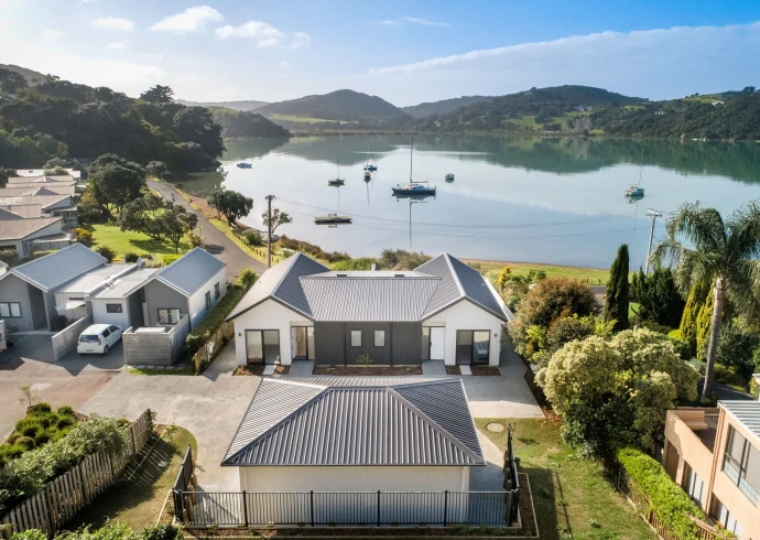 Open Homes - Every Tuesday in August