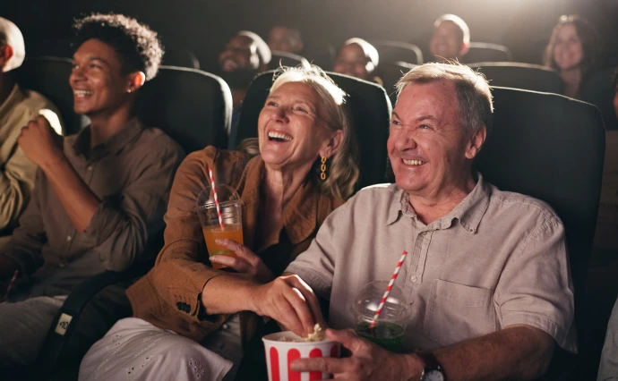 Join us for an afternoon at Cinema Paradiso with Wānaka Peaks!