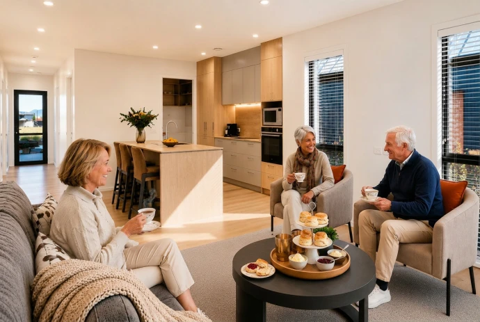 Our Show Homes are Open — Come & Explore!