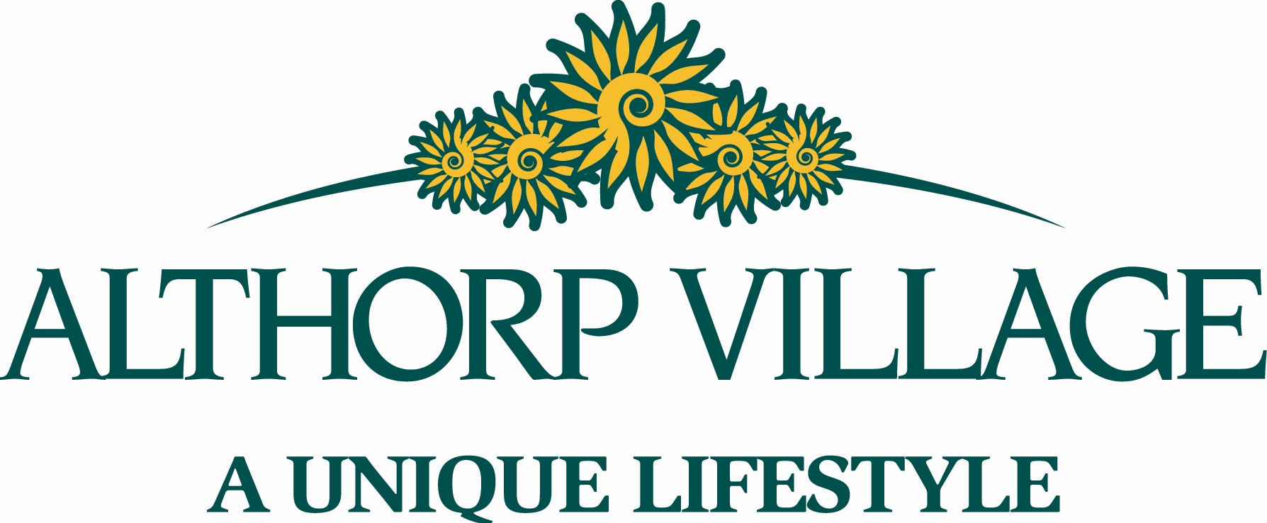 Althorp Village logo