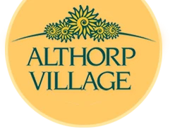 Althorp Village logo