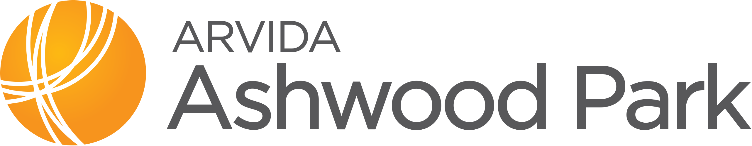 Ashwood Park | Arvida logo