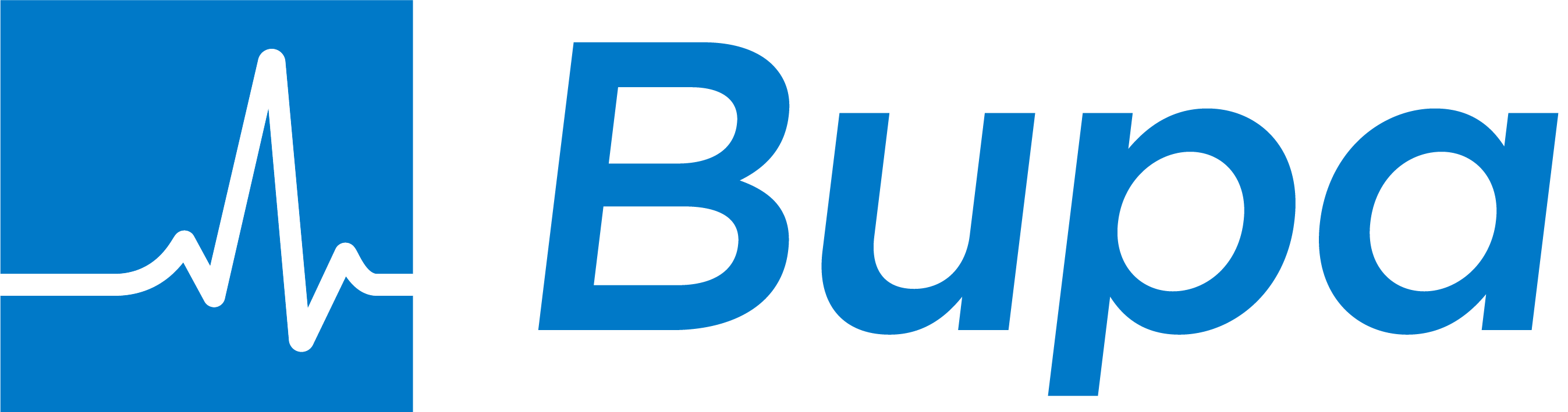 Bupa Fergusson Retirement Village logo