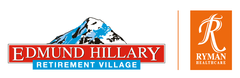 Edmund Hillary Retirement Village logo
