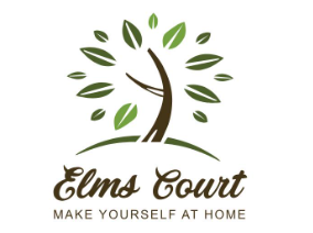 Elms Court Garden logo