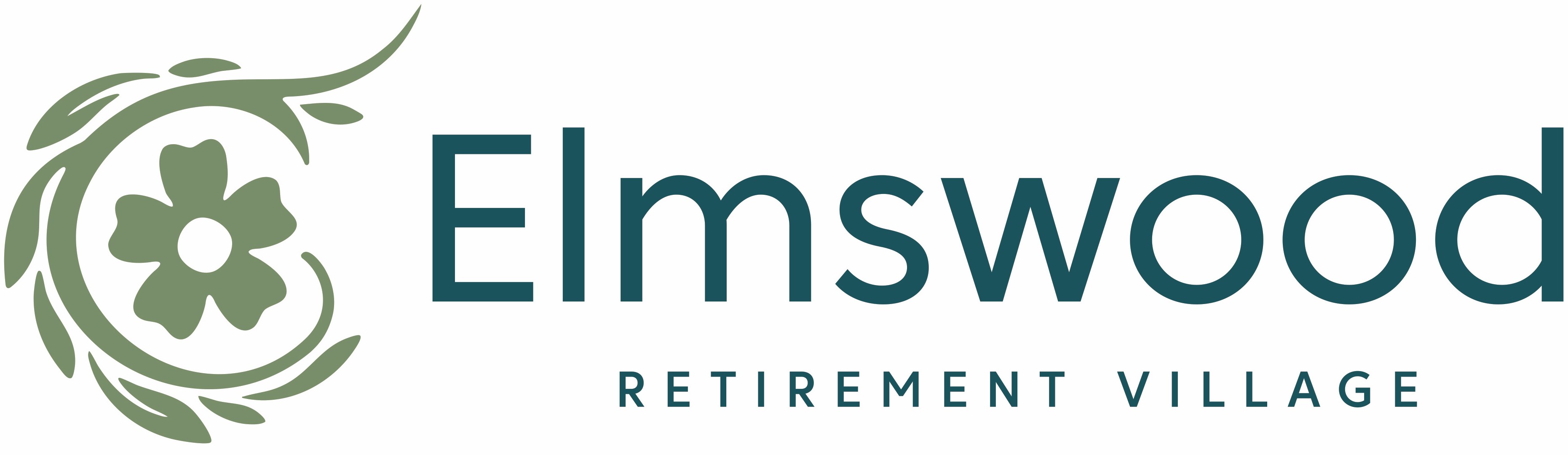 Elmswood Village logo