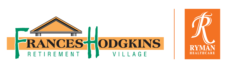 Frances Hodgkins Retirement Village logo