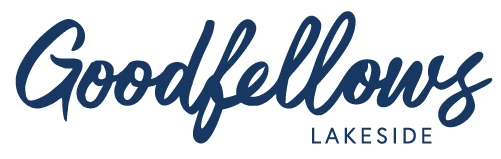 Goodfellows Lakeside logo