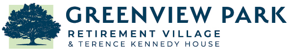 Greenview Park Village and Terence Kennedy House logo