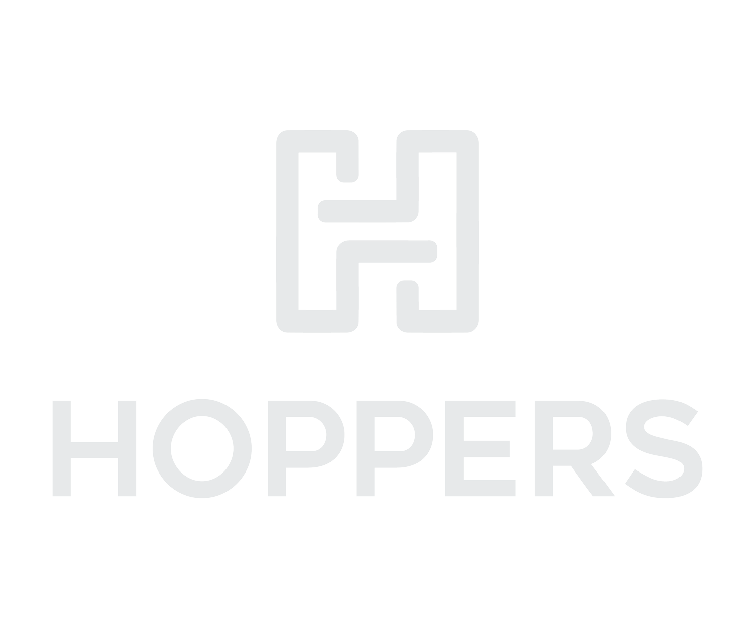 Hopper Living logo