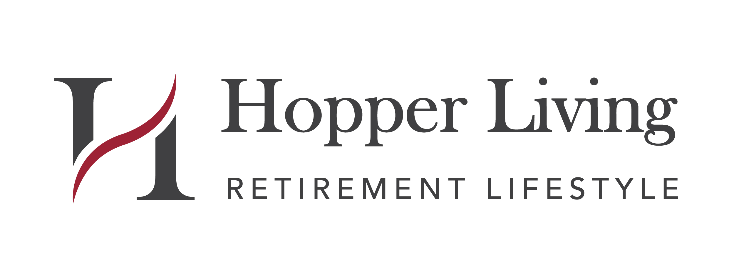 Hopper Living Logo