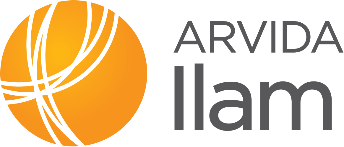 Ilam | Arvida logo
