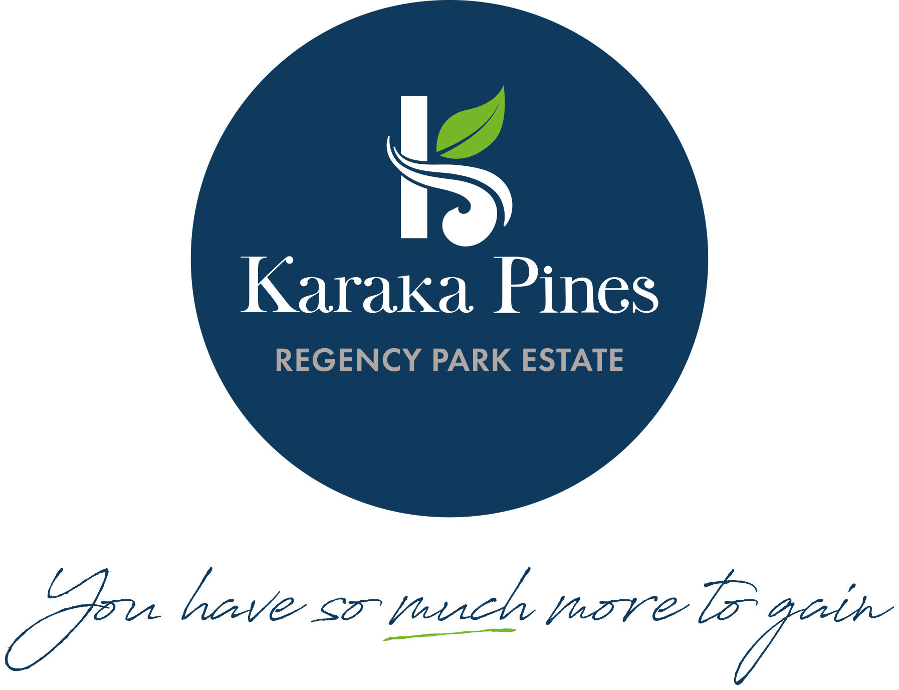 Karaka Pines Regency Park logo