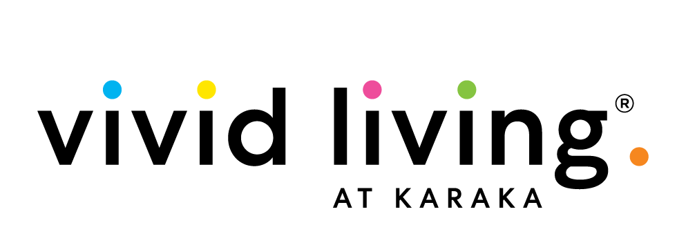 Karaka - Vivid Living logo