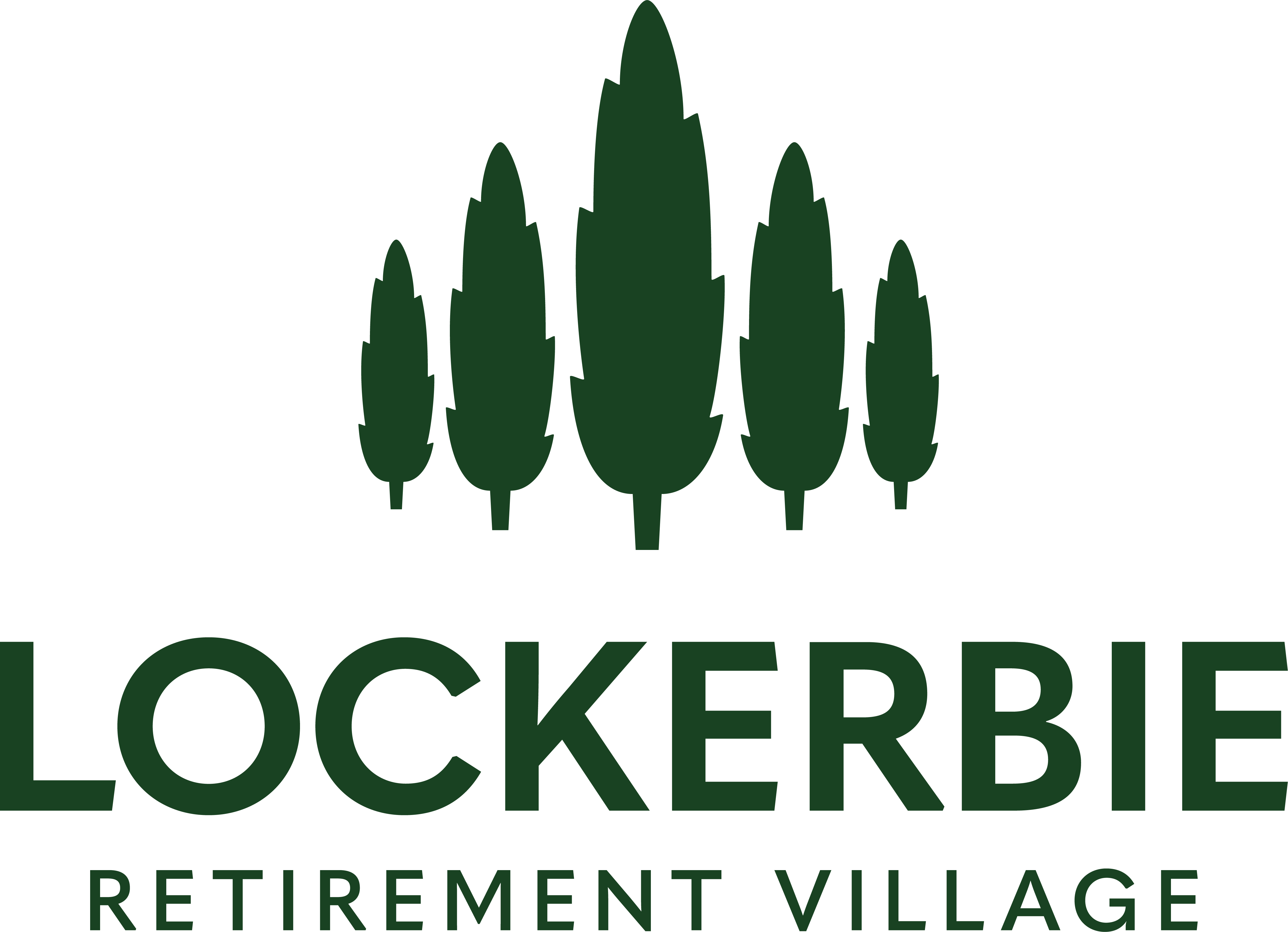 Lockerbie Village logo