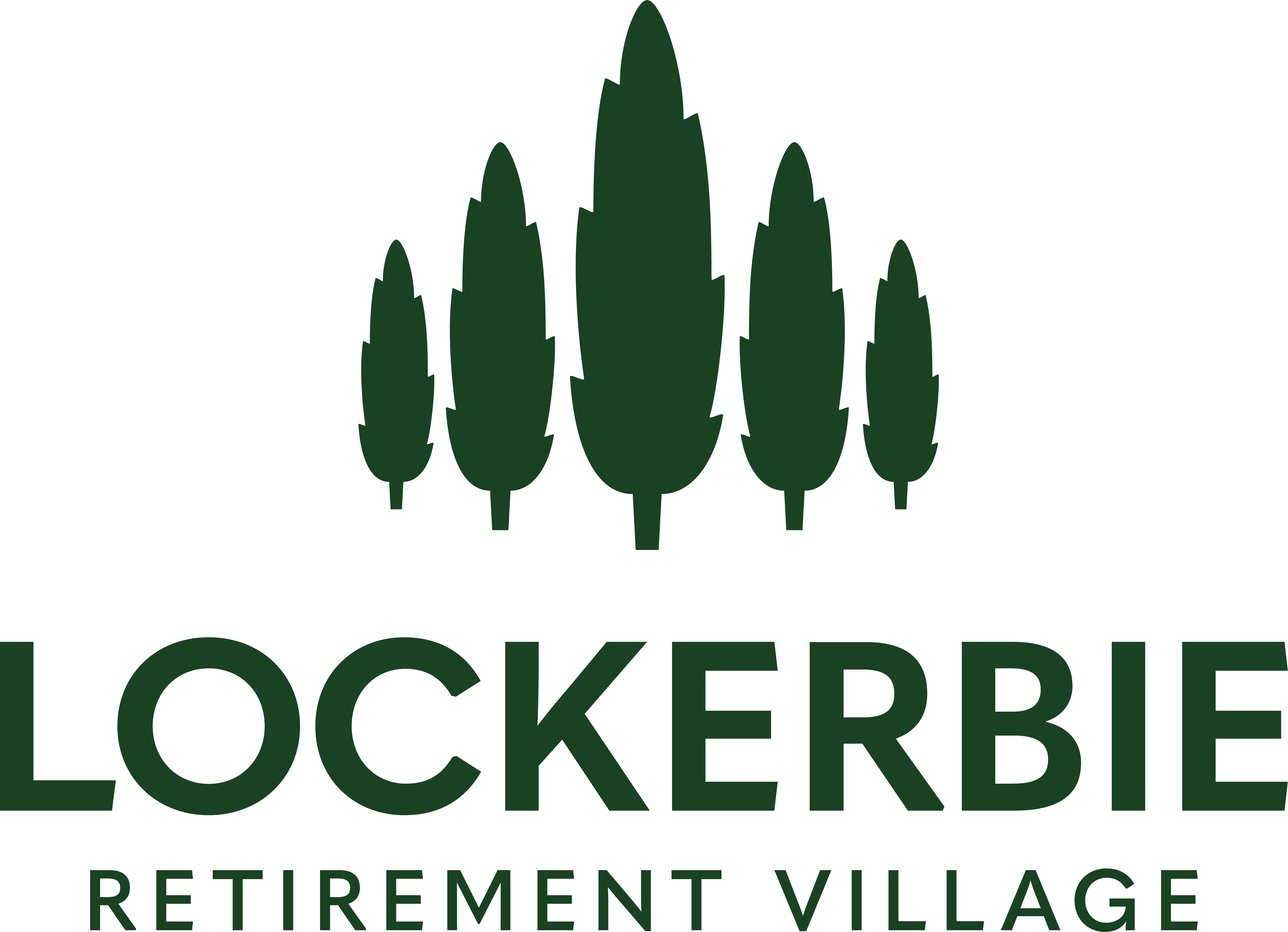 Lockerbie Village logo