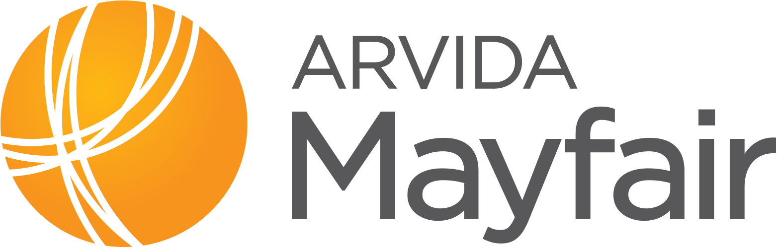 Mayfair | Arvida logo