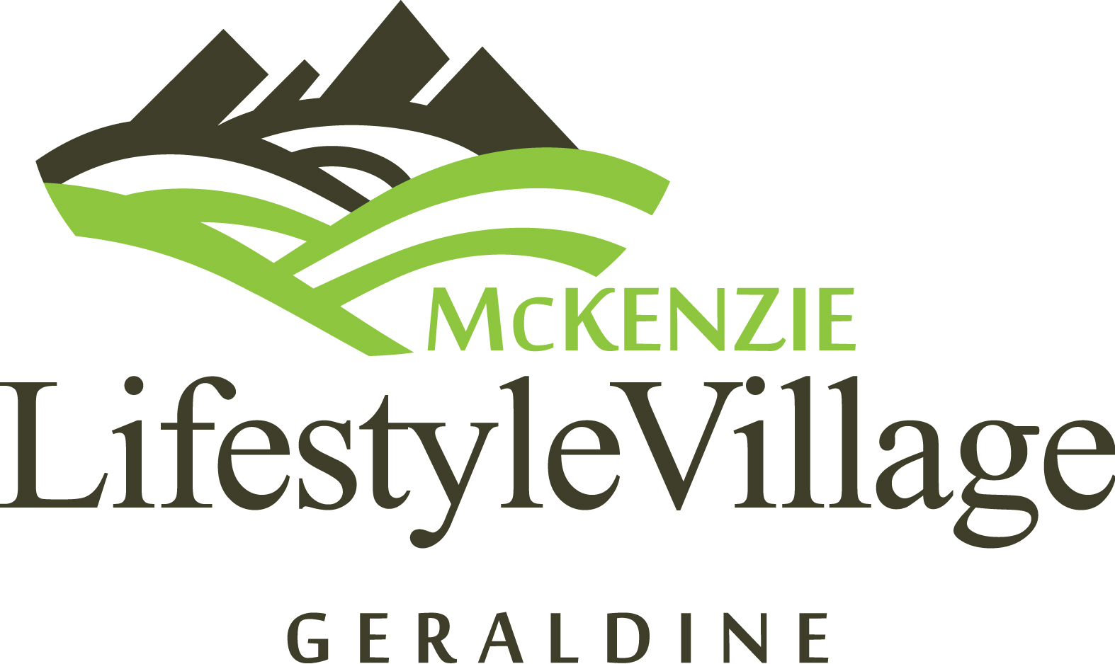 McKenzie Lifestyle Village logo