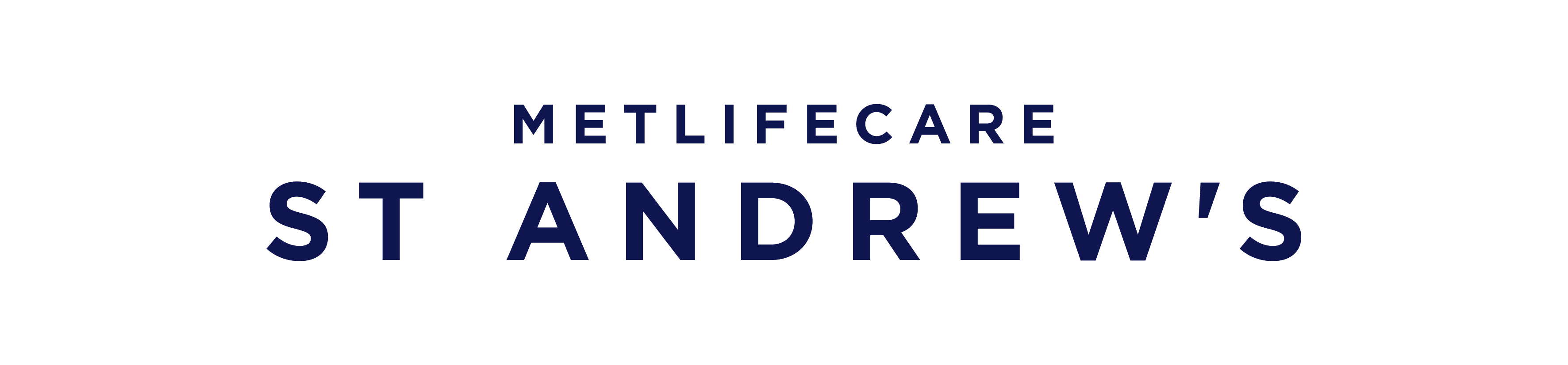 Metlifecare St Andrew's logo