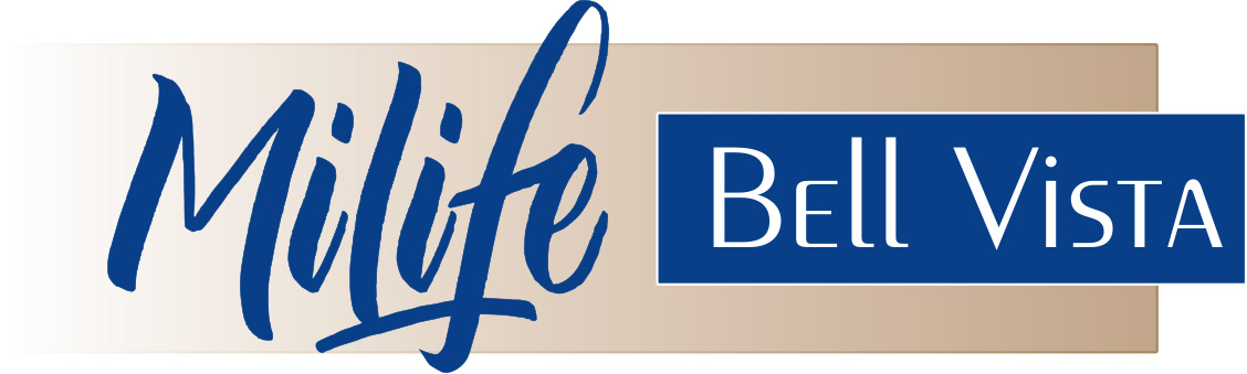 MiLife Bell Vista logo