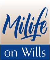 MiLife On Wills logo