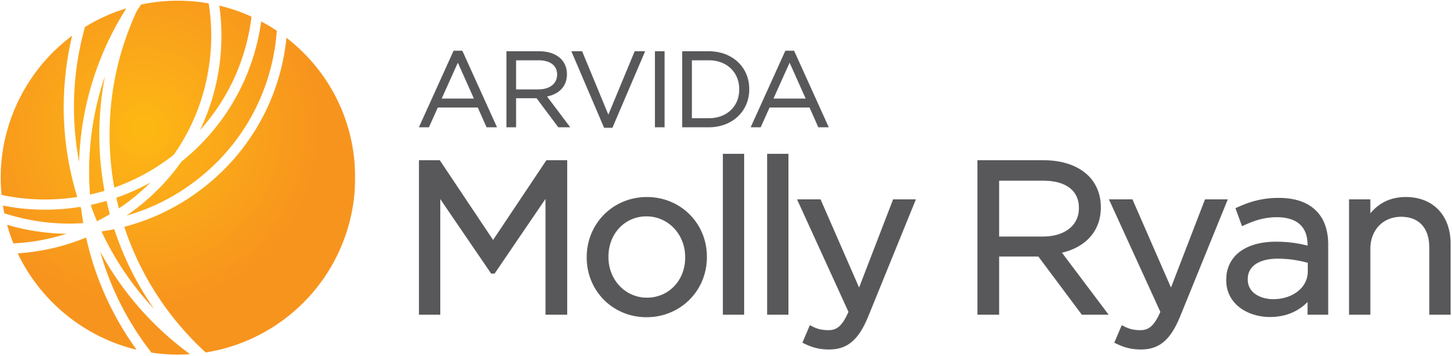 Molly Ryan | Arvida logo