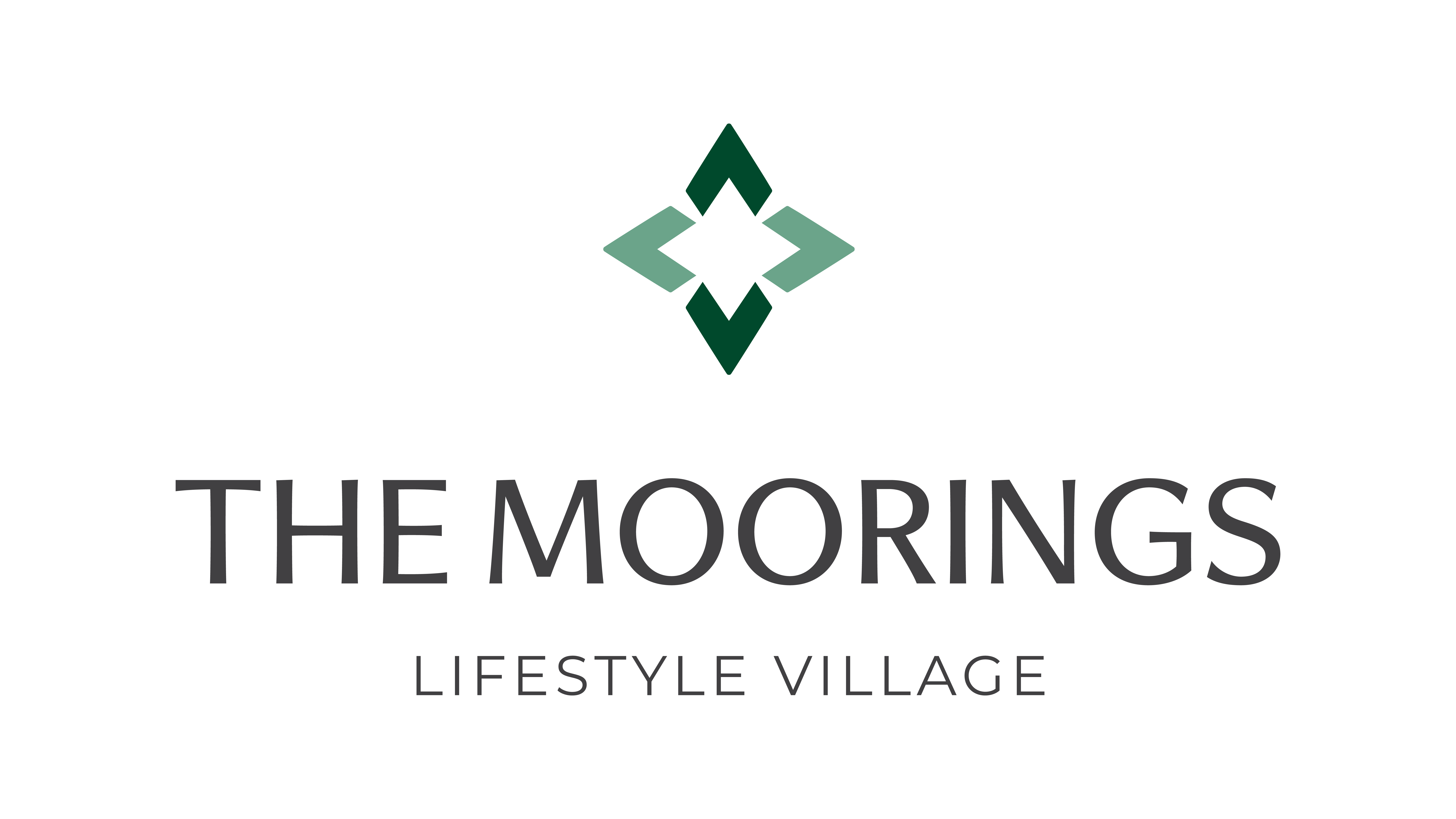 Moorings Village logo