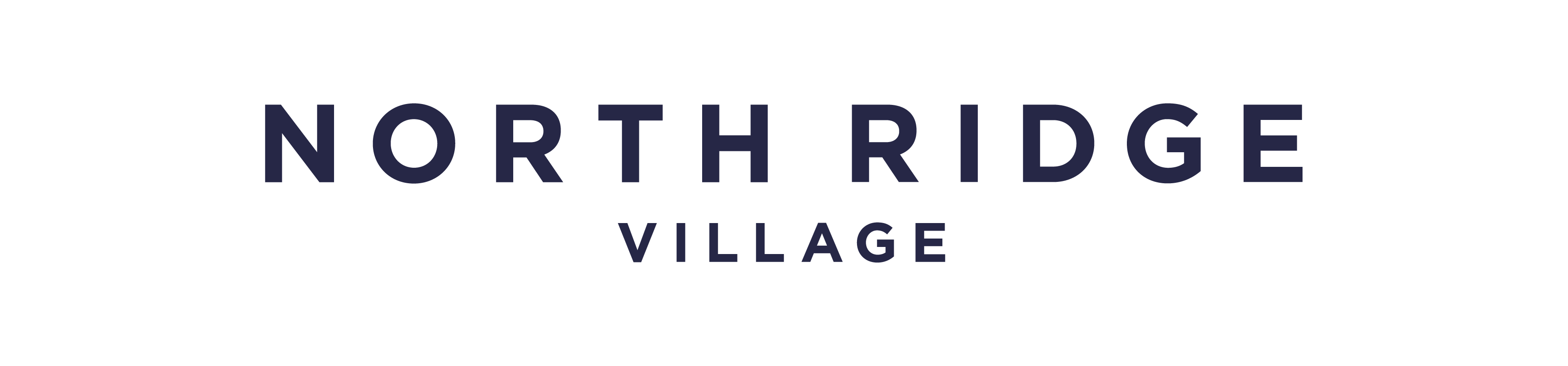 North Ridge Village - Metlifecare logo